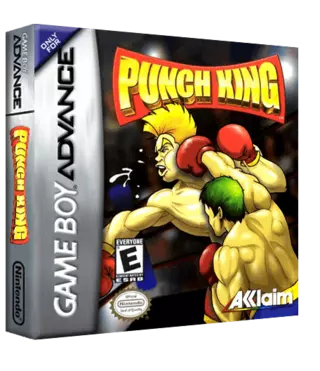 Punch King - Arcade Boxing (E).zip
